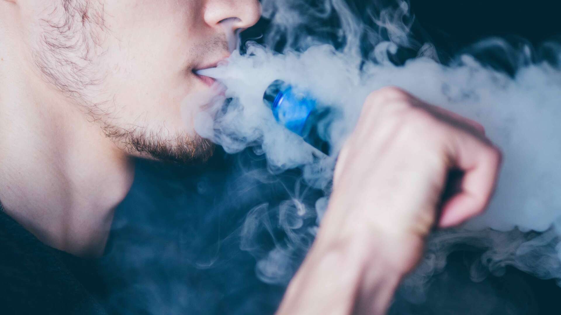 Passive Vaping Dangers Effects on Health of NonSmokers Archyde