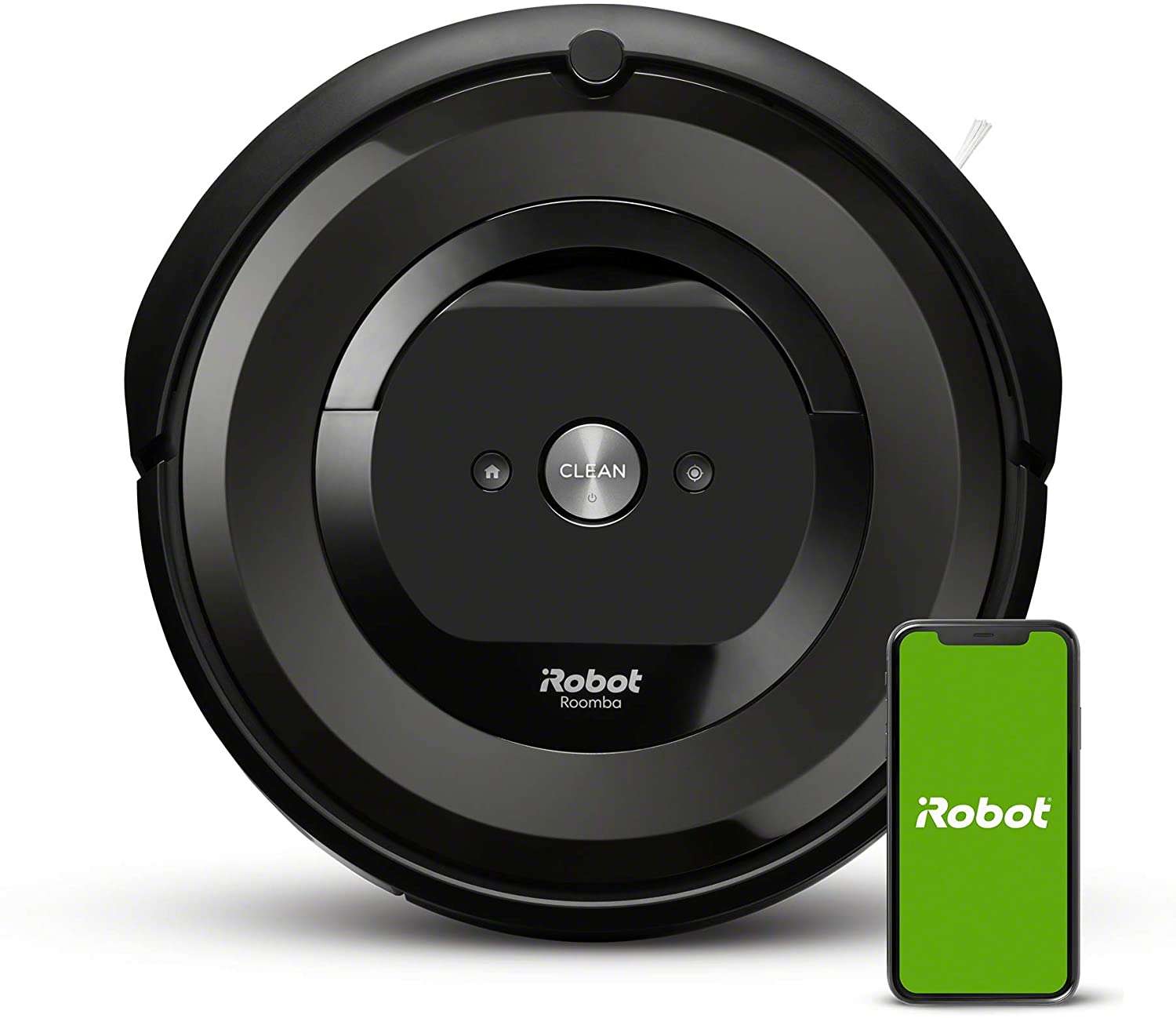 Soldes Amazon : l'aspirateur iRobot® Roomba® e6192 est à un prix surprenant !