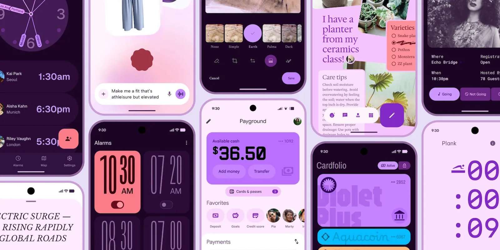 Oups : une fuite dévoile la prochaine interface d’Android !