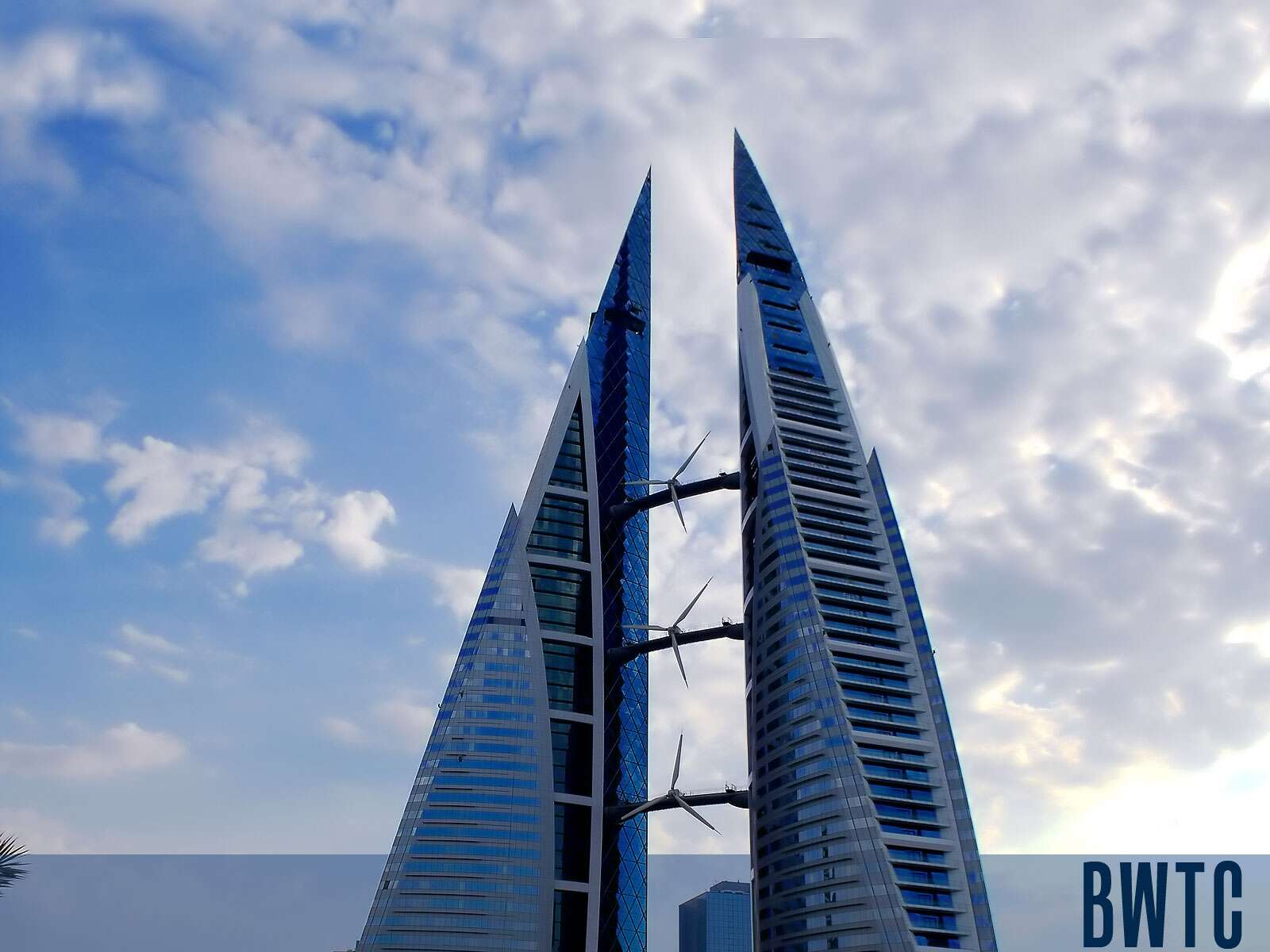 Bahrain World Trade Center - Fond D'écran Et Images Gratuites