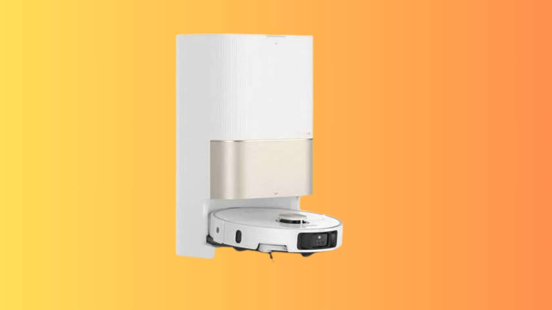 Amazon : -300 € sur ce robot aspirateur laveur Dreame intelligent et autonome