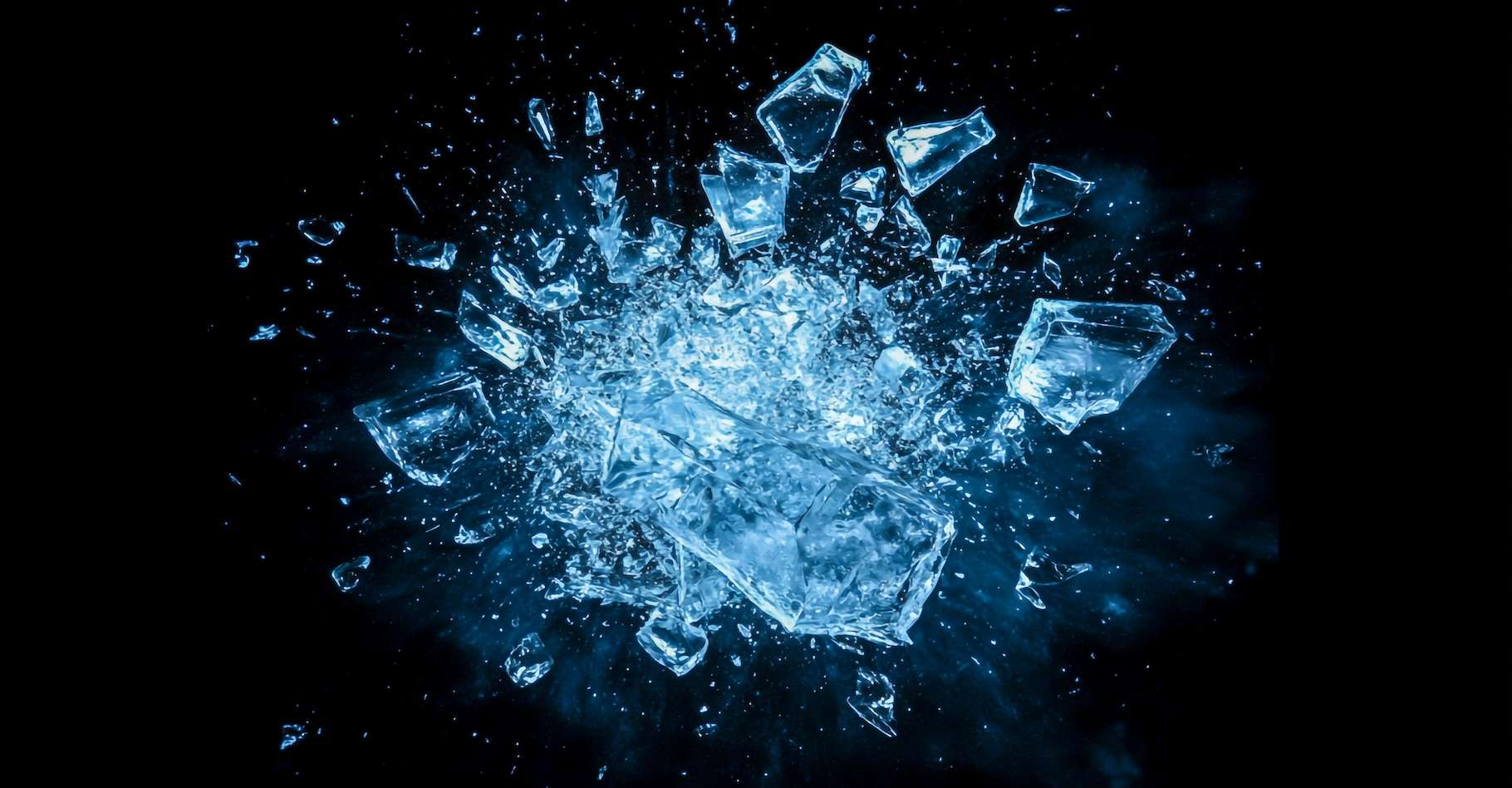 Dans l’espace, la glace fait quelque chose que les physiciens pensaient impossible
