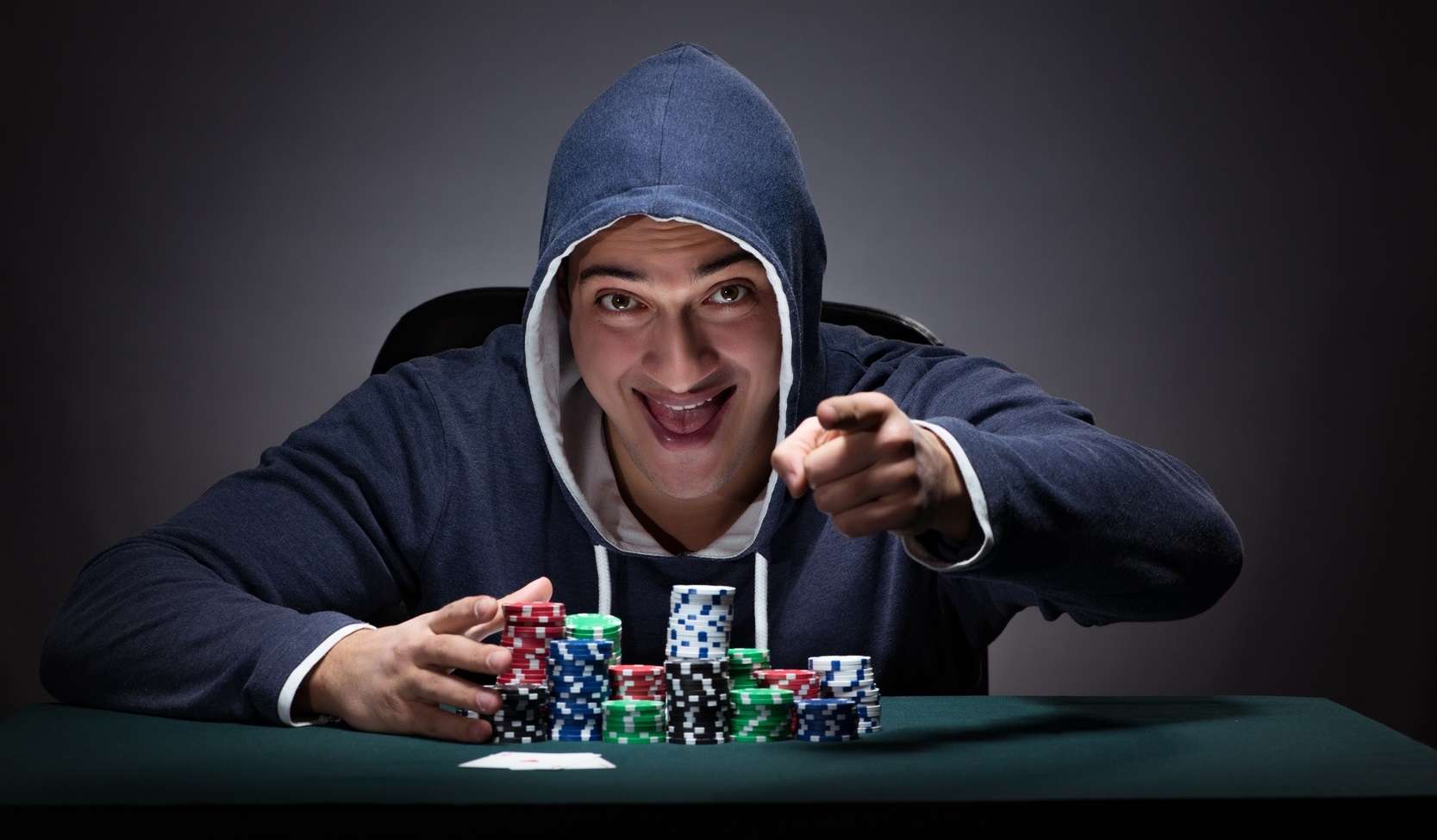 Poker et dépendance
