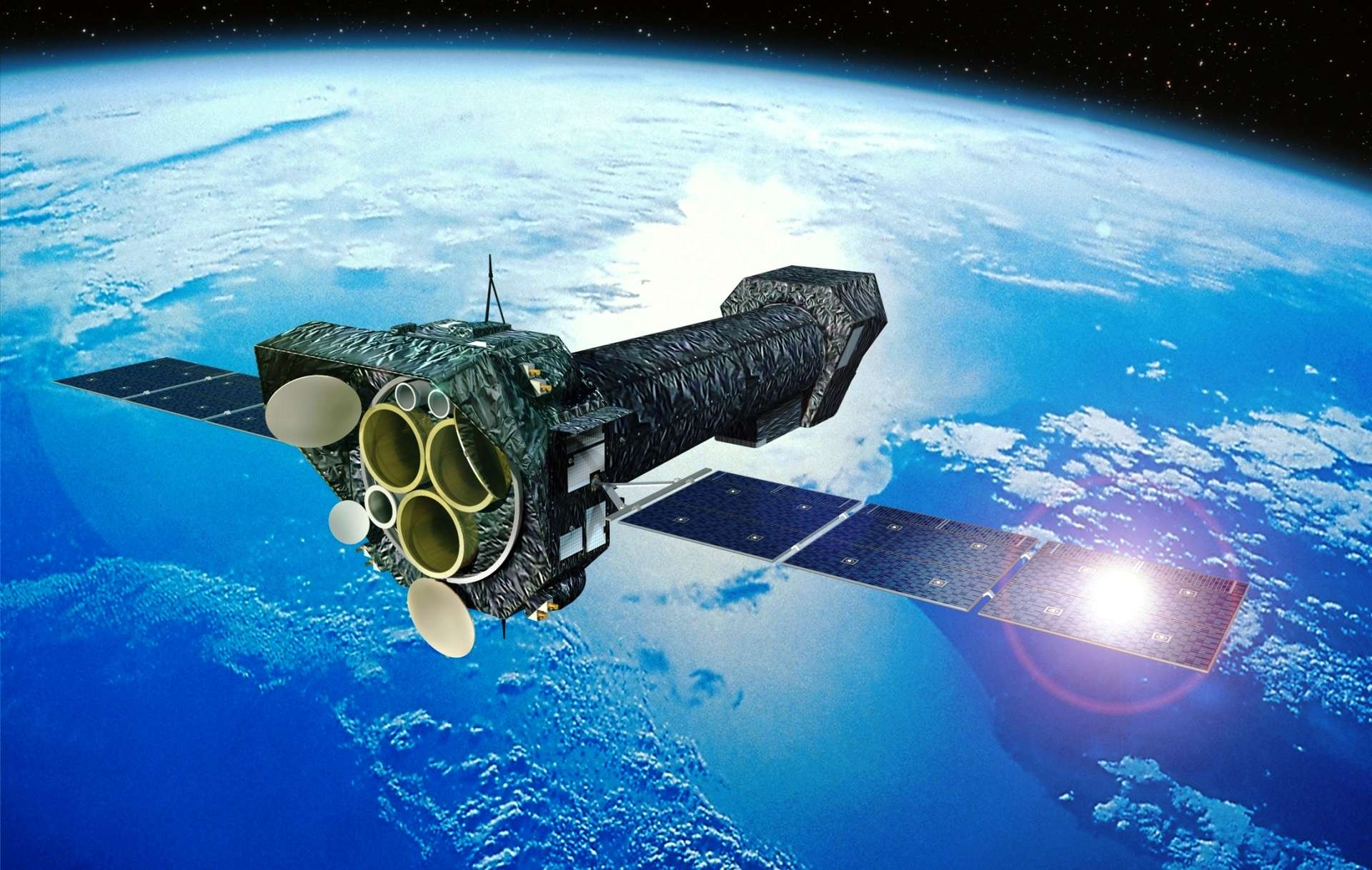 L’Agence spatiale européenne prolonge ces grandes missions emblématiques