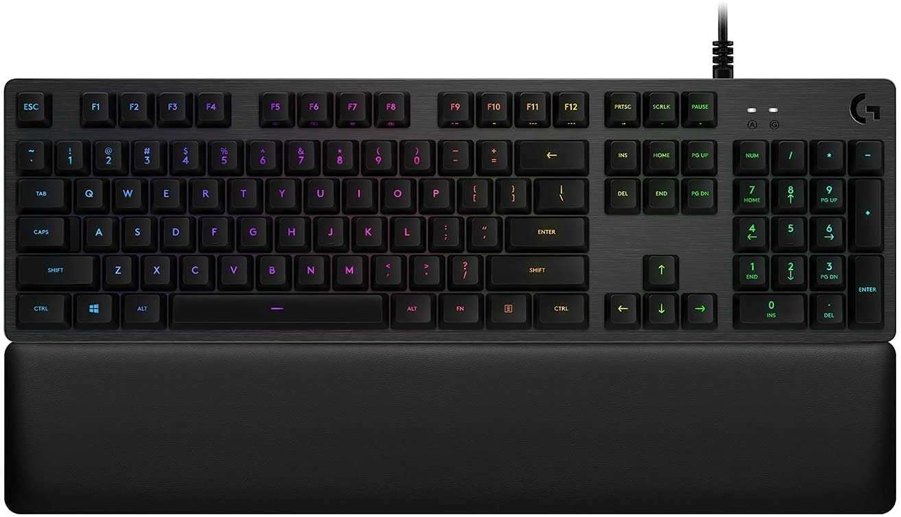 You're not dreaming, the Logitech G513 gaming keyboard is on sale at €119.99 thumbnail