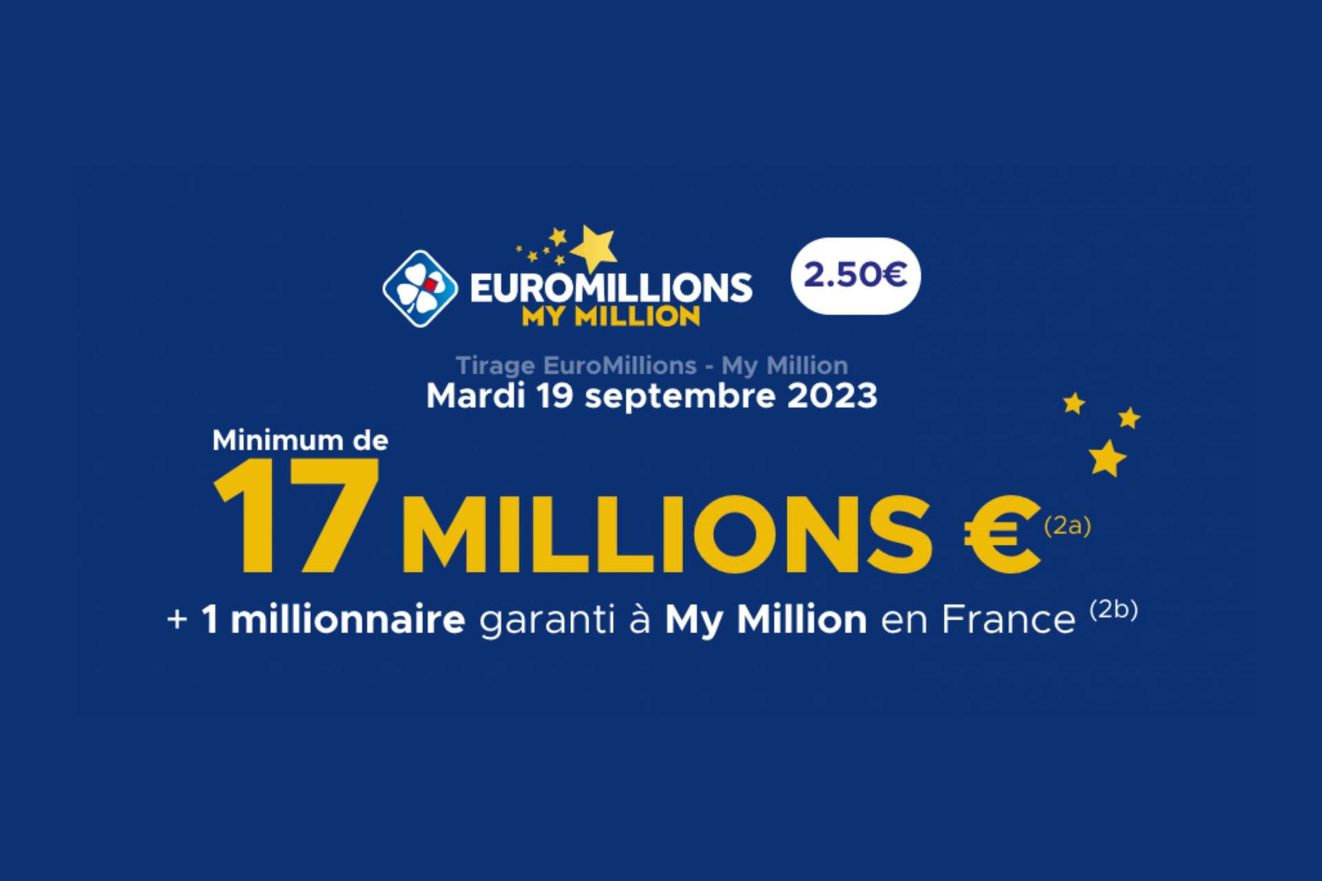 Euromillions 19 Decembre 2025 Leah Peters