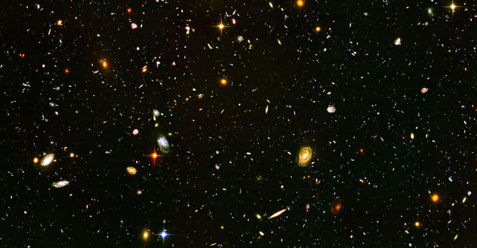 Il James Webb Telescope rivela un’incredibile diversità di galassie primordiali!