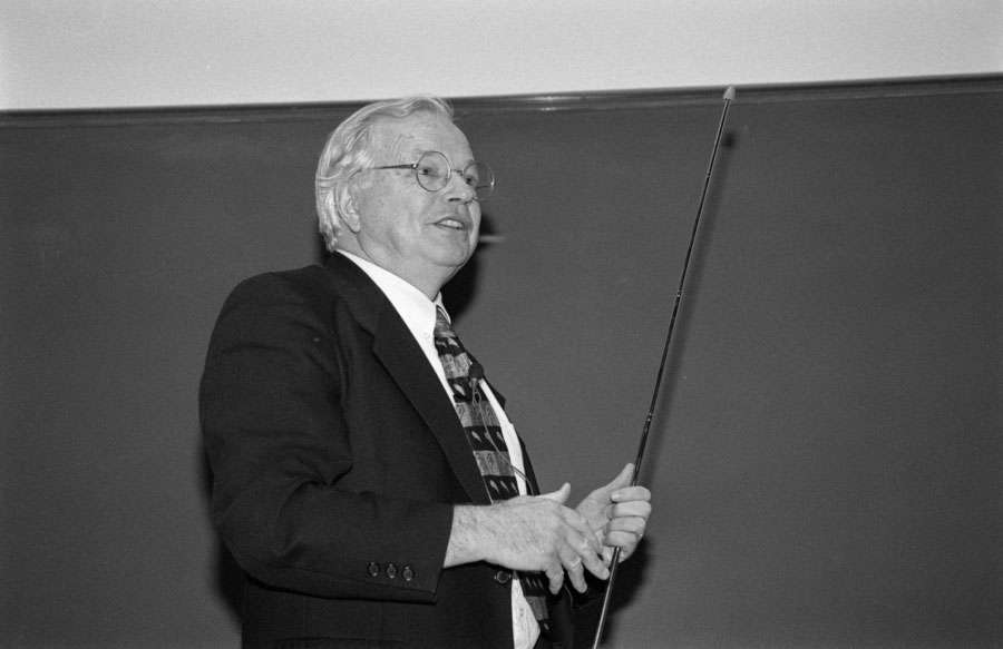 Disparition de Xavier Le Pichon, grande figure française de la tectonique des plaques