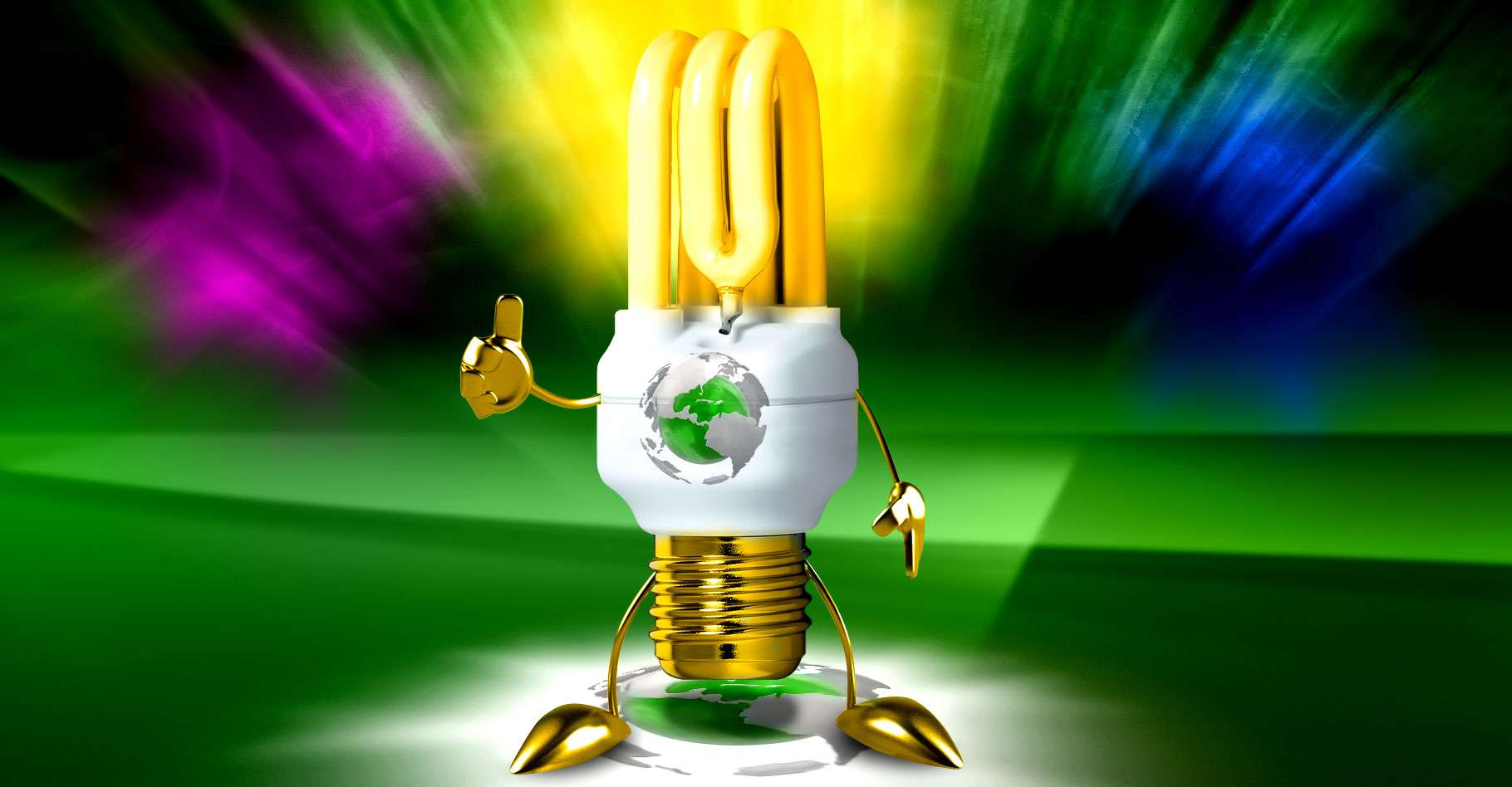 La technologie des ampoules fluorescentes Dossier