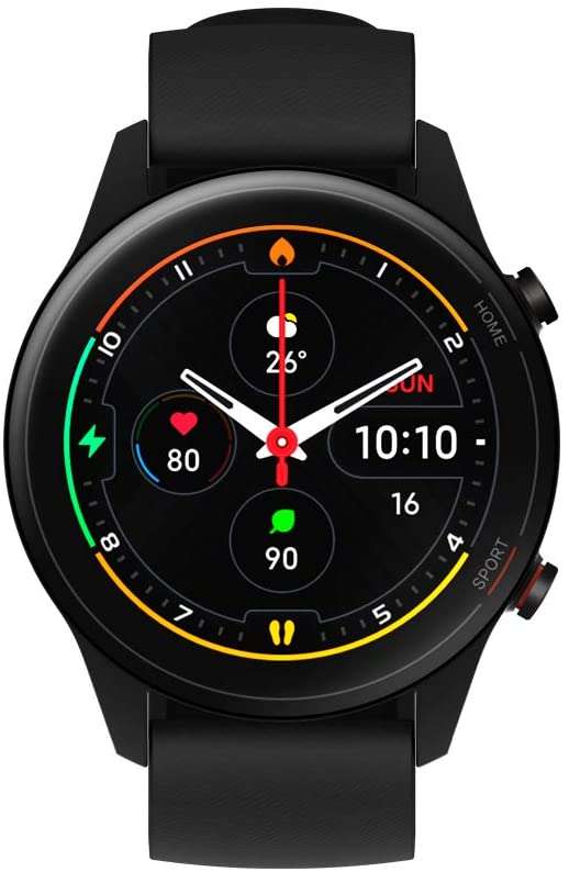 Bon plan : la montre connectée Xiaomi Mi Watch © Amazon