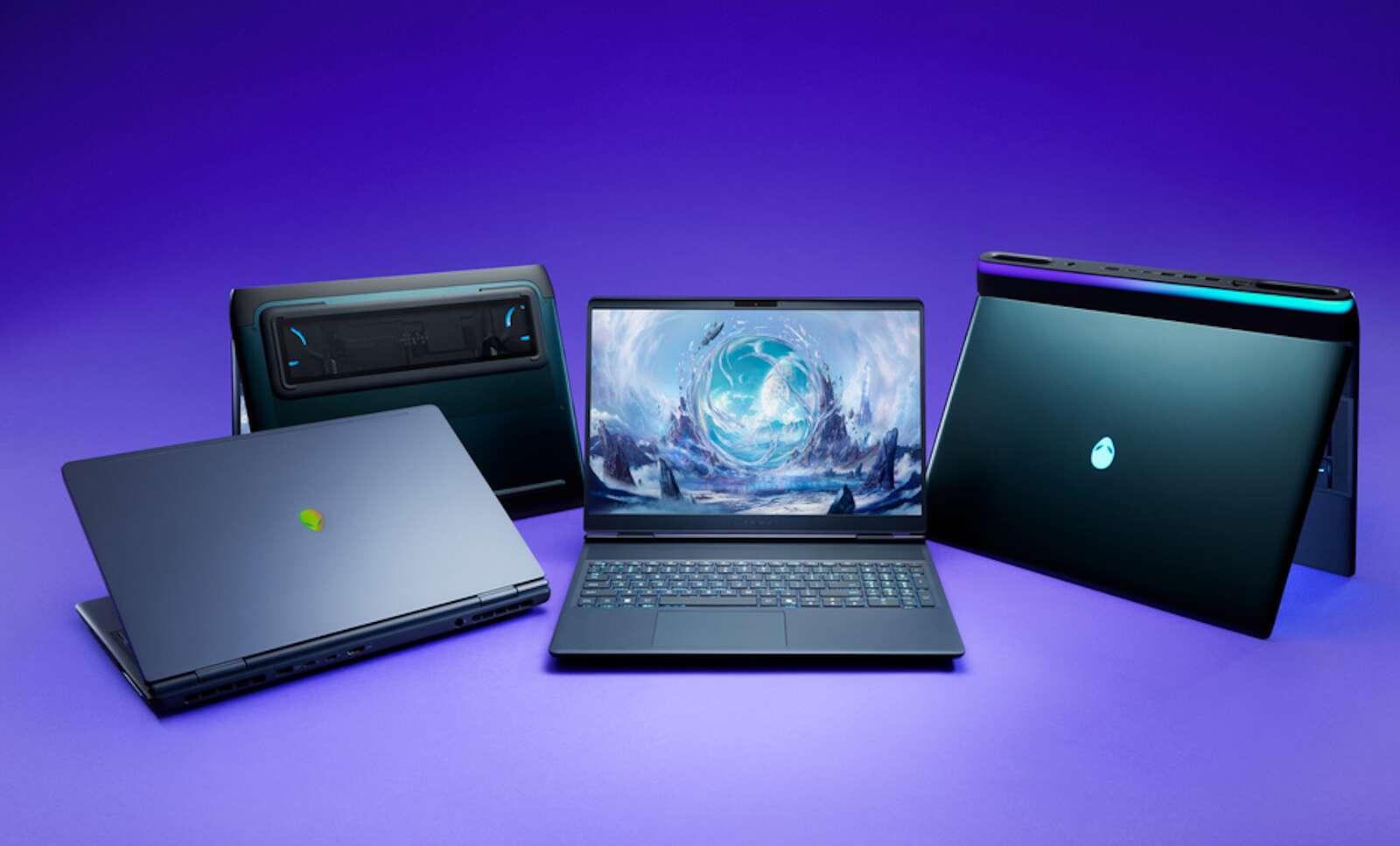 Alienware Aera-51 : les PC portables de l’espace débarquent avec puissance !