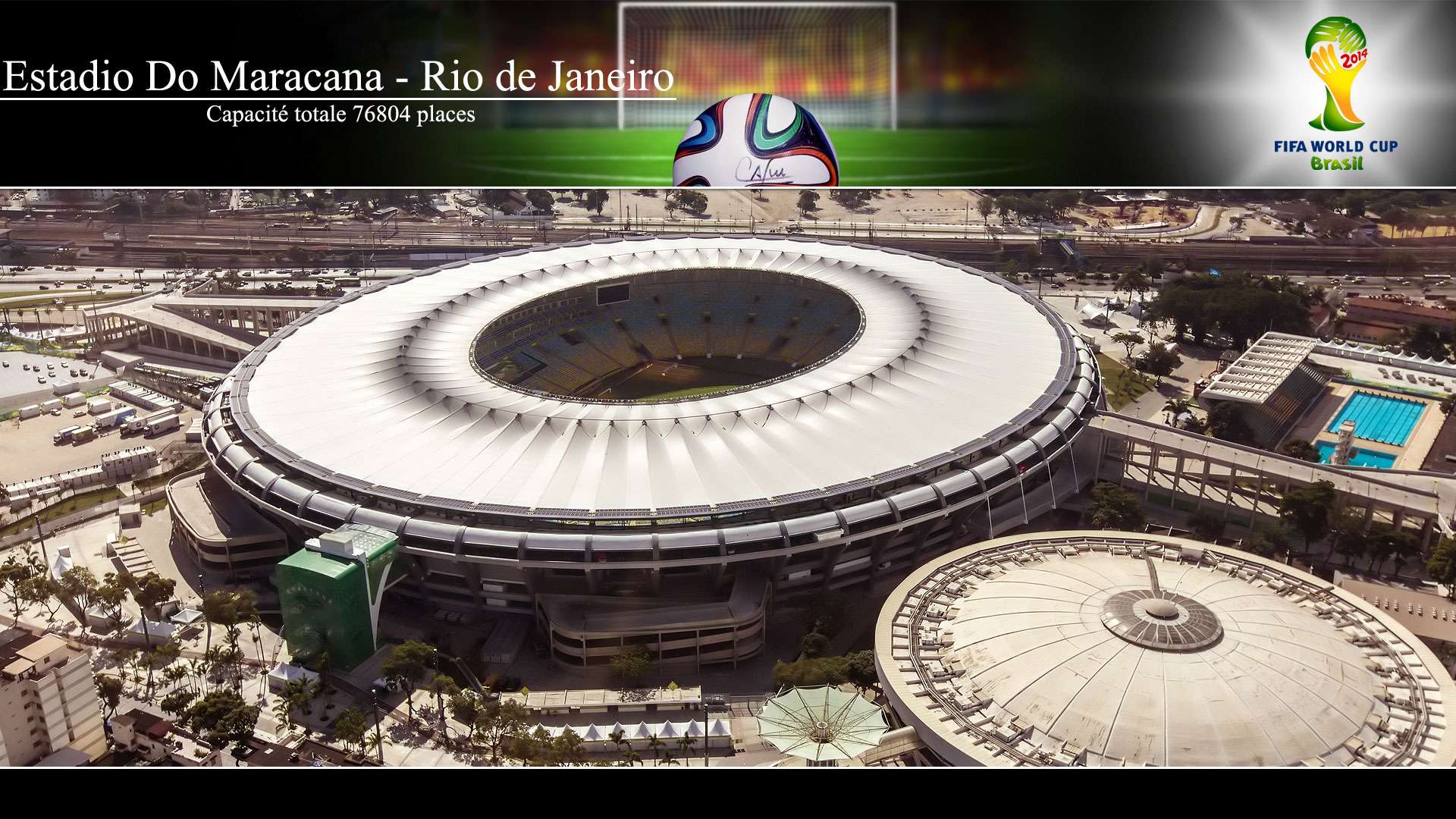 Stade Maracanã Photos Futura