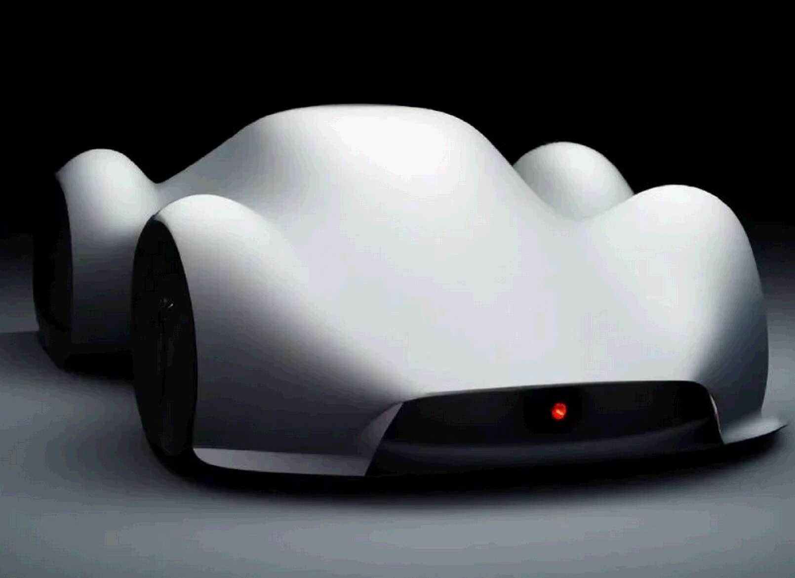 This is what Apple Car looks like, according to AI