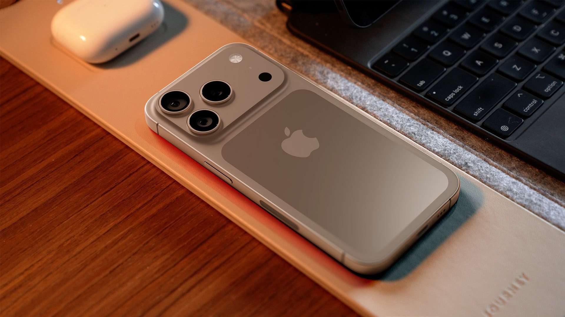 iPhone 17 Pro : de nouvelles fuites et un mystérieux prototype aperçu en public