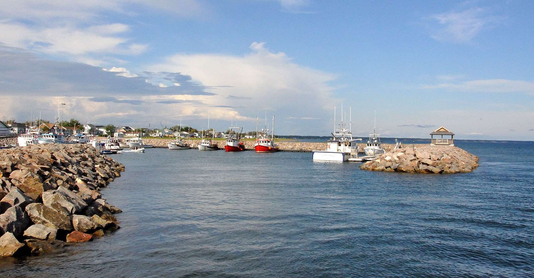 HavreSaintPierre l'ilménite et le titane du Québec Dossier