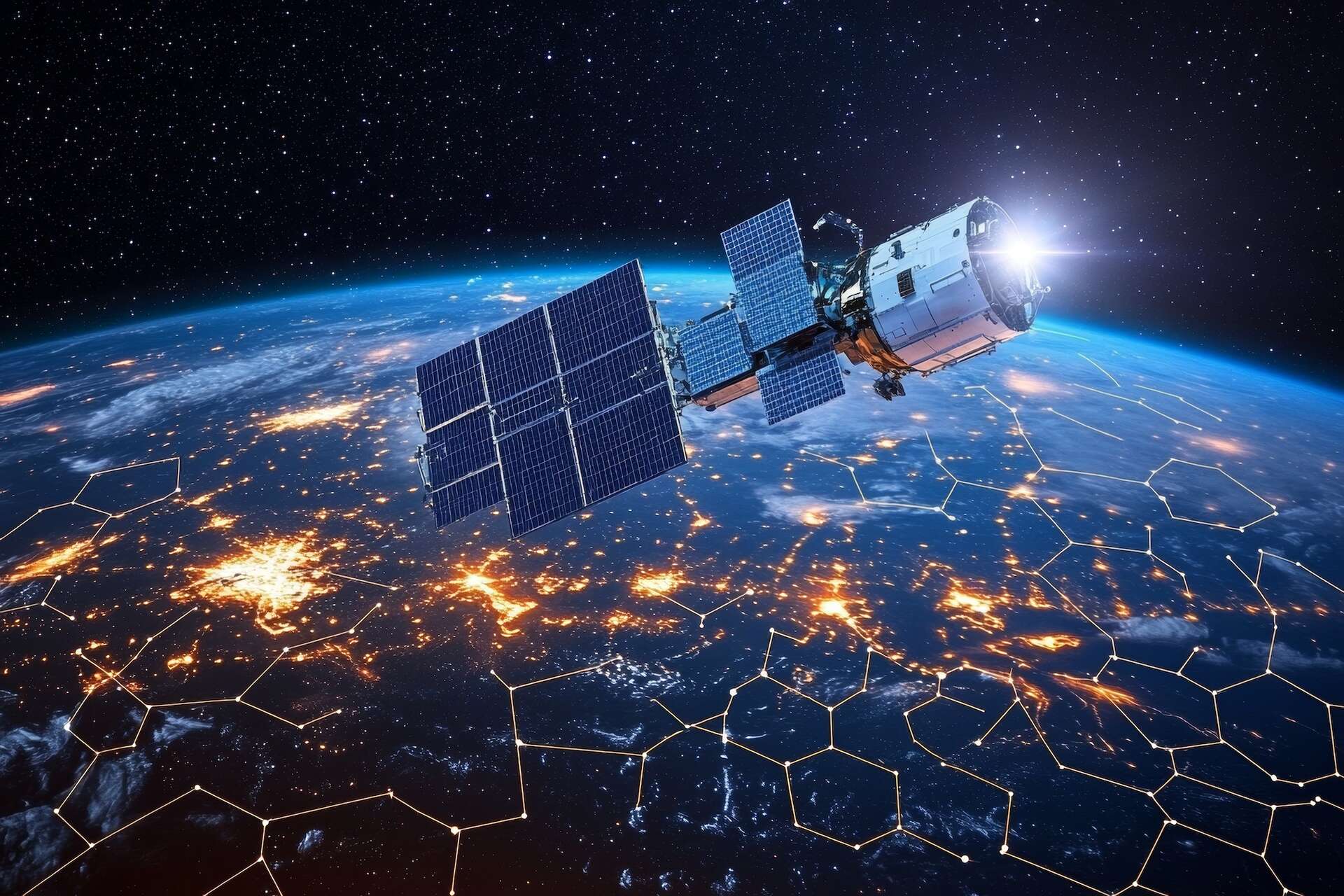 Cybersécurité dans l'espace : il faut protéger nos satellites des nouvelles menaces