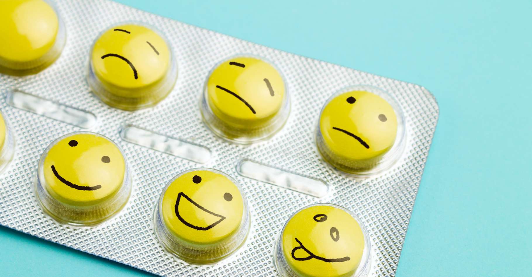 Scientists Have Turned These Drugs Into Antidepressants Without The Hallucinations