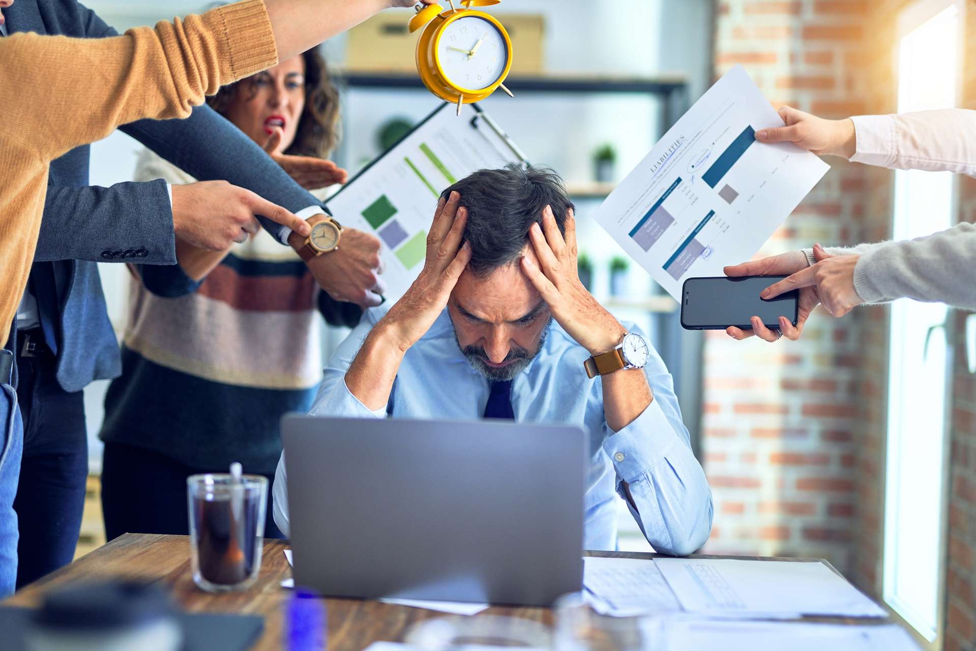Une IA va pouvoir détecter si vous êtes en burn-out