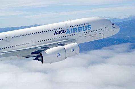 L'Airbus A380