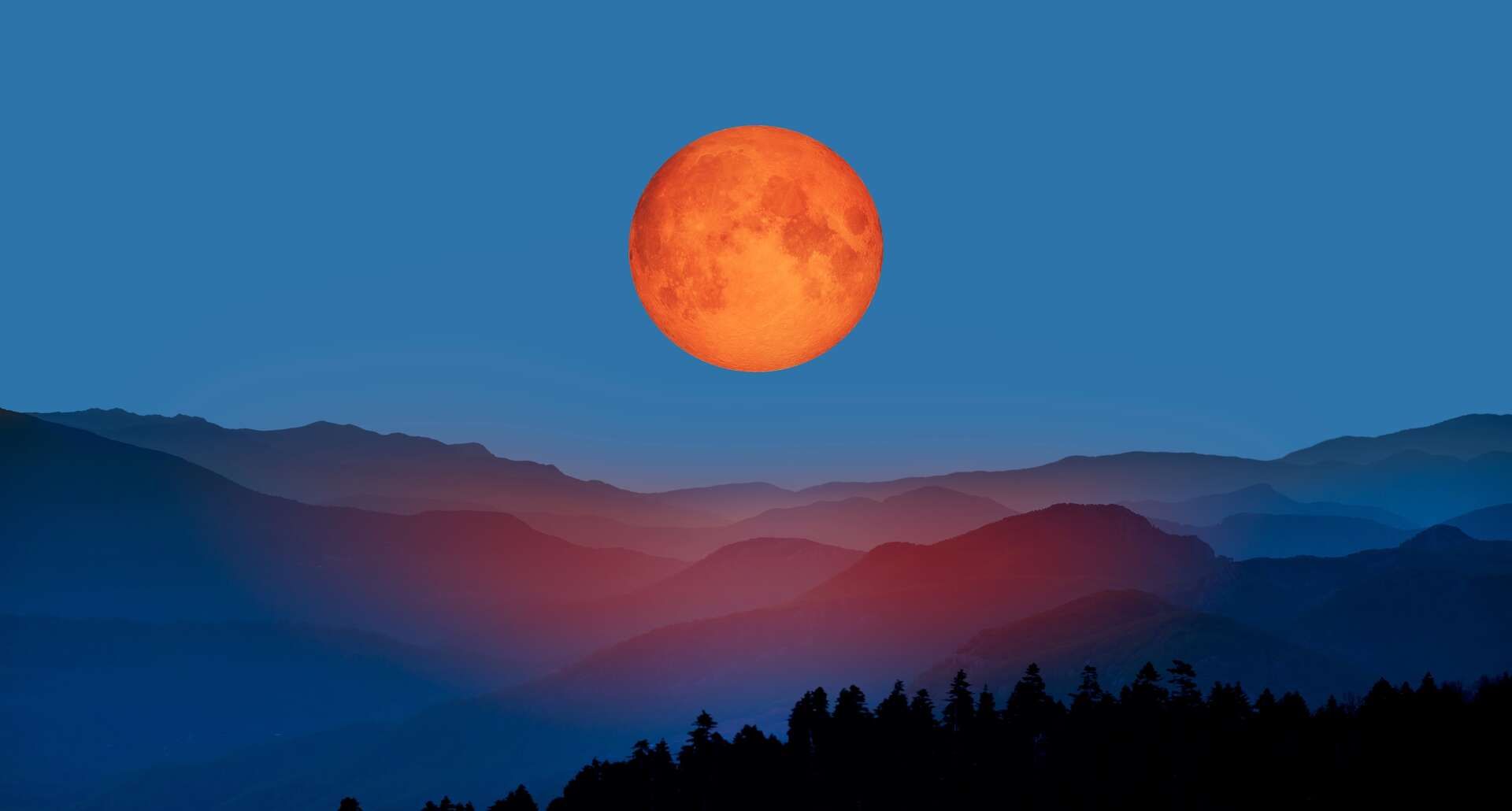 Les éruptions volcaniques du passé décryptées grâce aux éclipses de Lune Les éruptions volcaniques du passé décryptées grâce aux éclipses de Lune