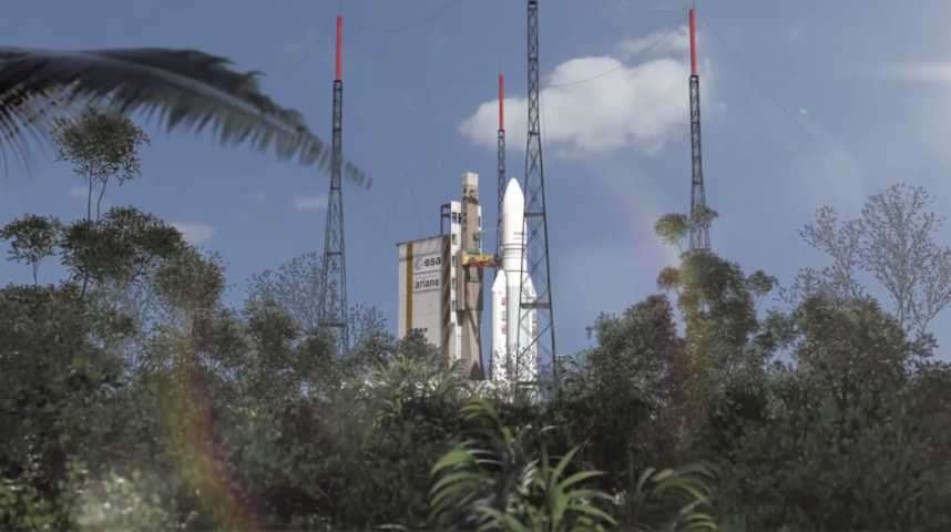 Ariane 5 : que se passe-t-il 24 h avant le lancement ?