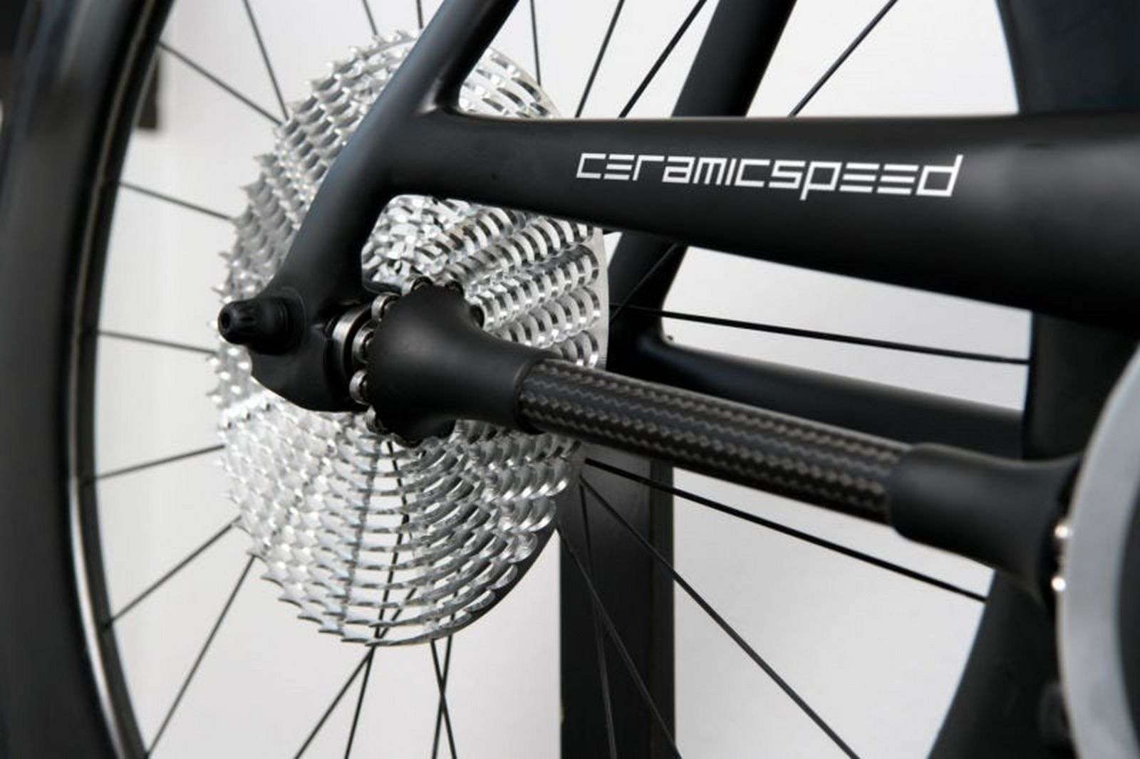 CeramicSpeed DrivEn : bientôt des vélos sans chaîne ni dérailleur ?