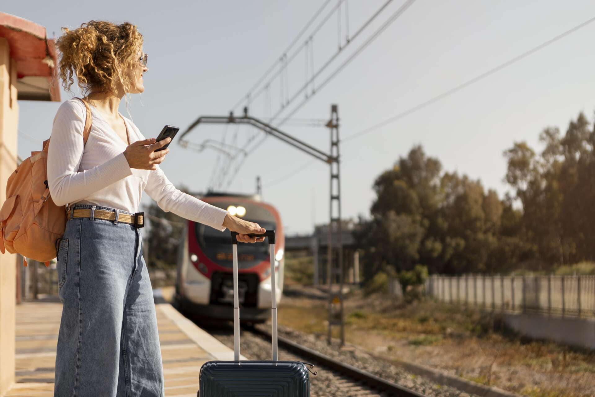 Voyager facilement en train à travers toute l’Europe
