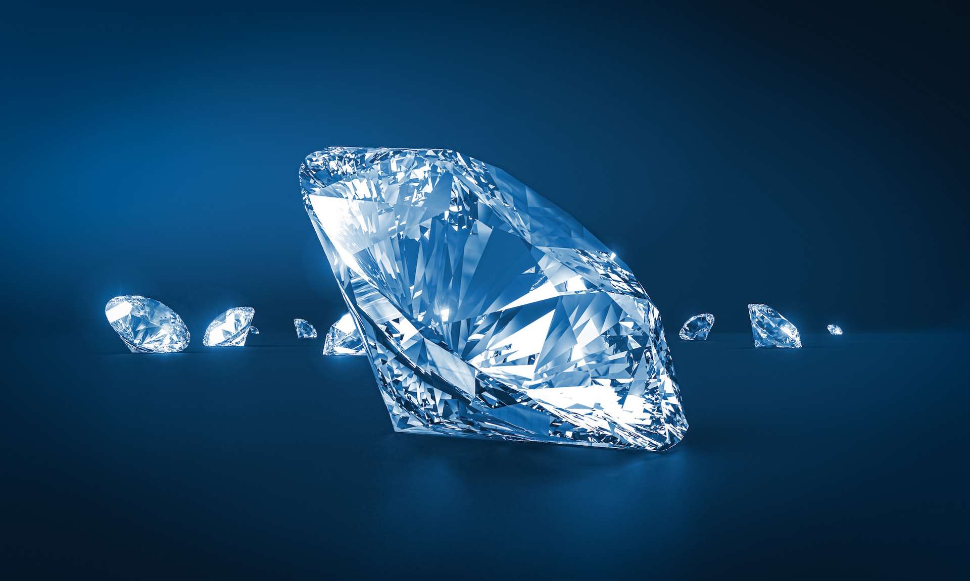 Diamanten zullen niet snel het sterkste materiaal op aarde worden!