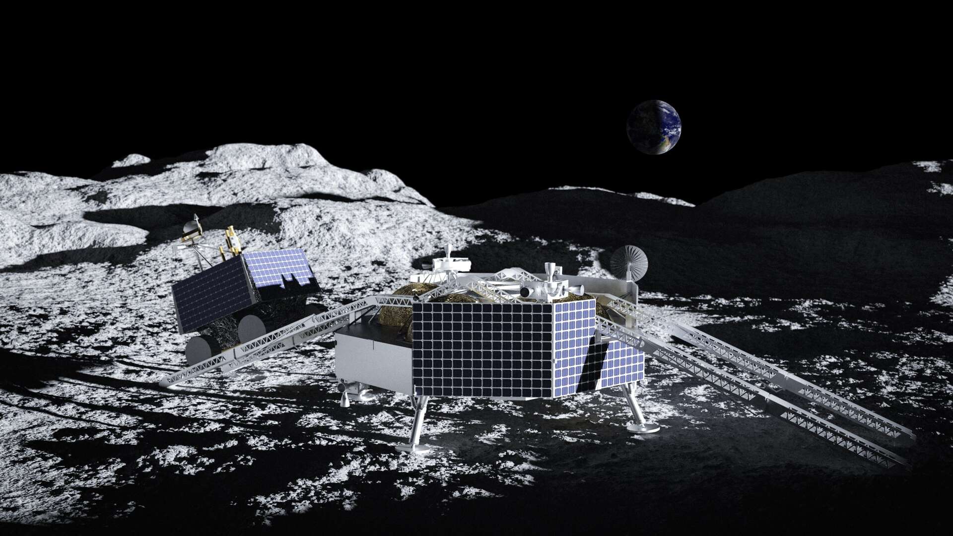 L’Agenzia spaziale europea aiuterà a far atterrare la navicella spaziale Viper della NASA sulla luna