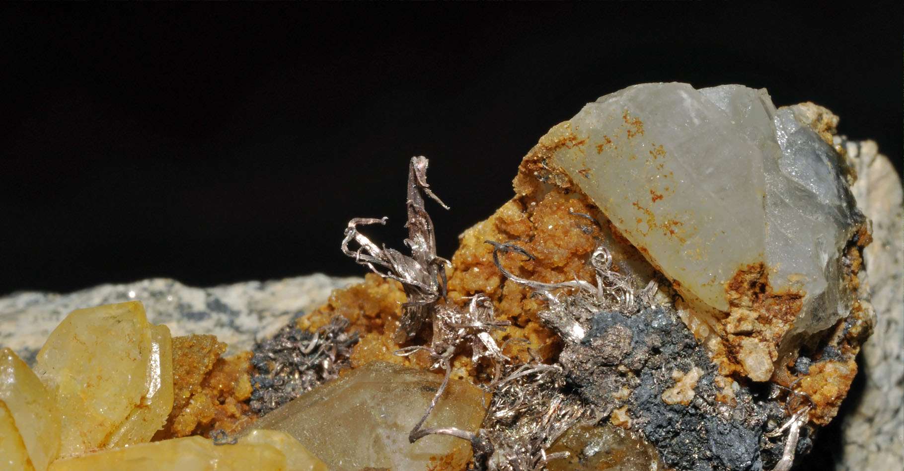 L’argent chimie physique et purification Dossier