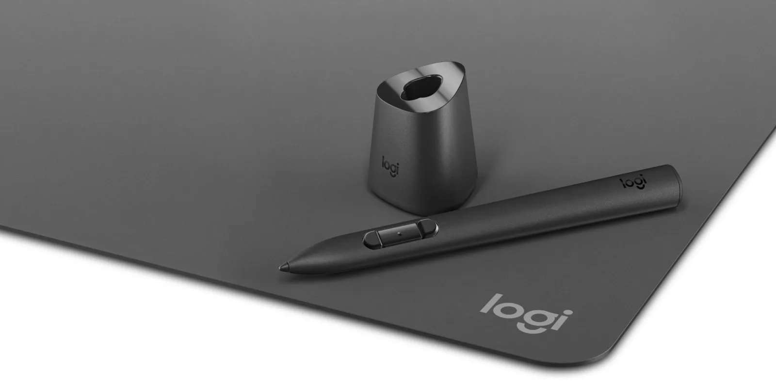 Logitech launches a mixed reality pen for the Meta Quest headset