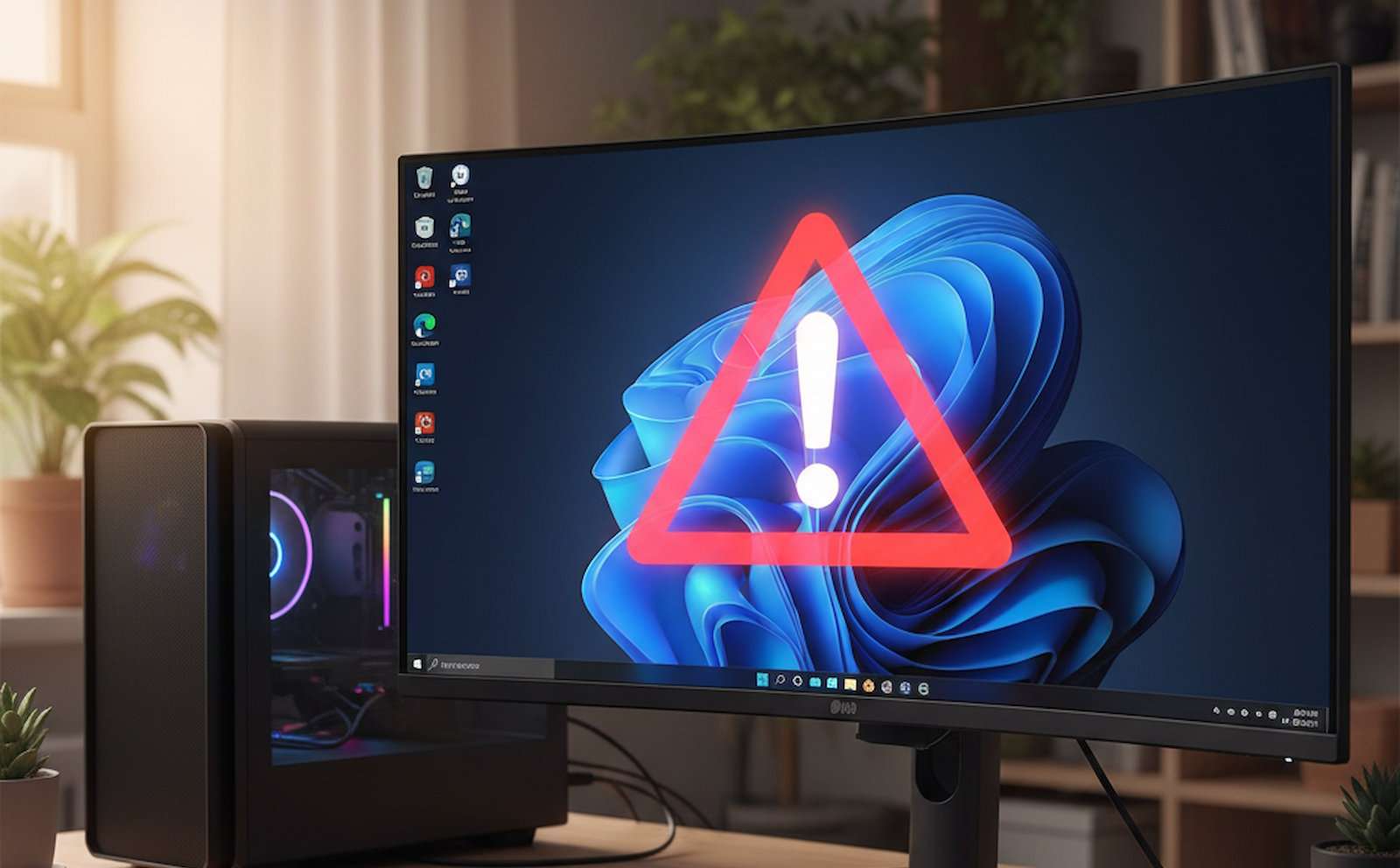 Bug critique sur Windows 11 : la mise Ã  jour qui fait tout planter