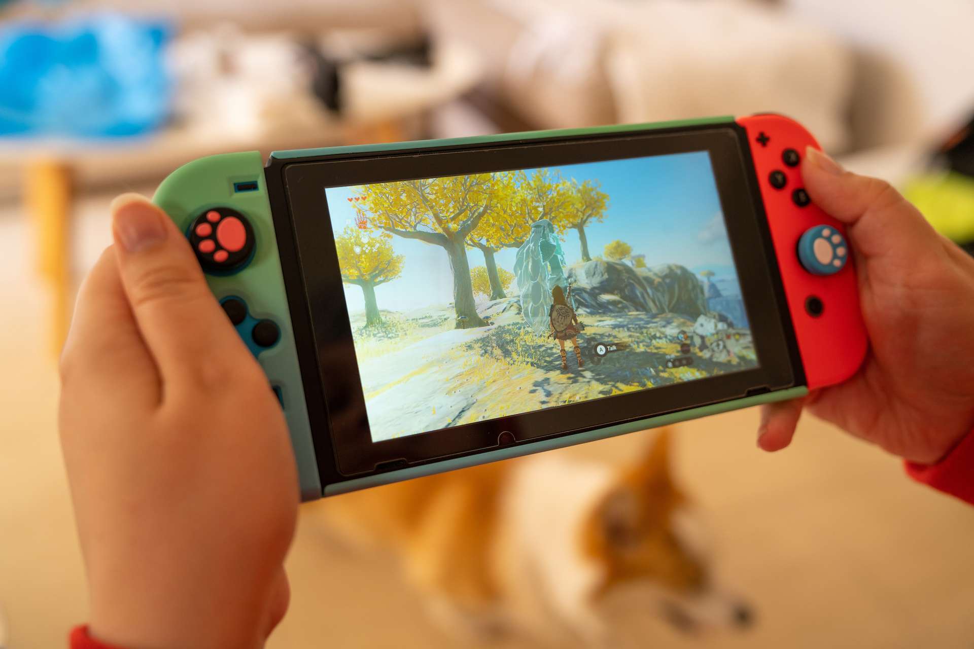Nintendo confirme l’existence de la Switch 2