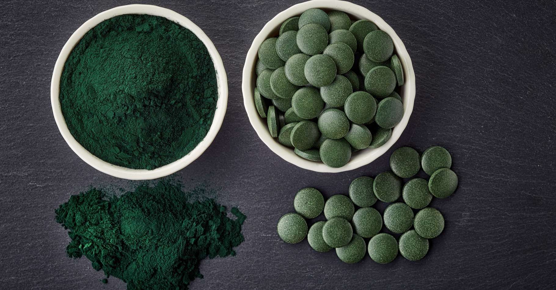 Définition Chlorelle Chlorella