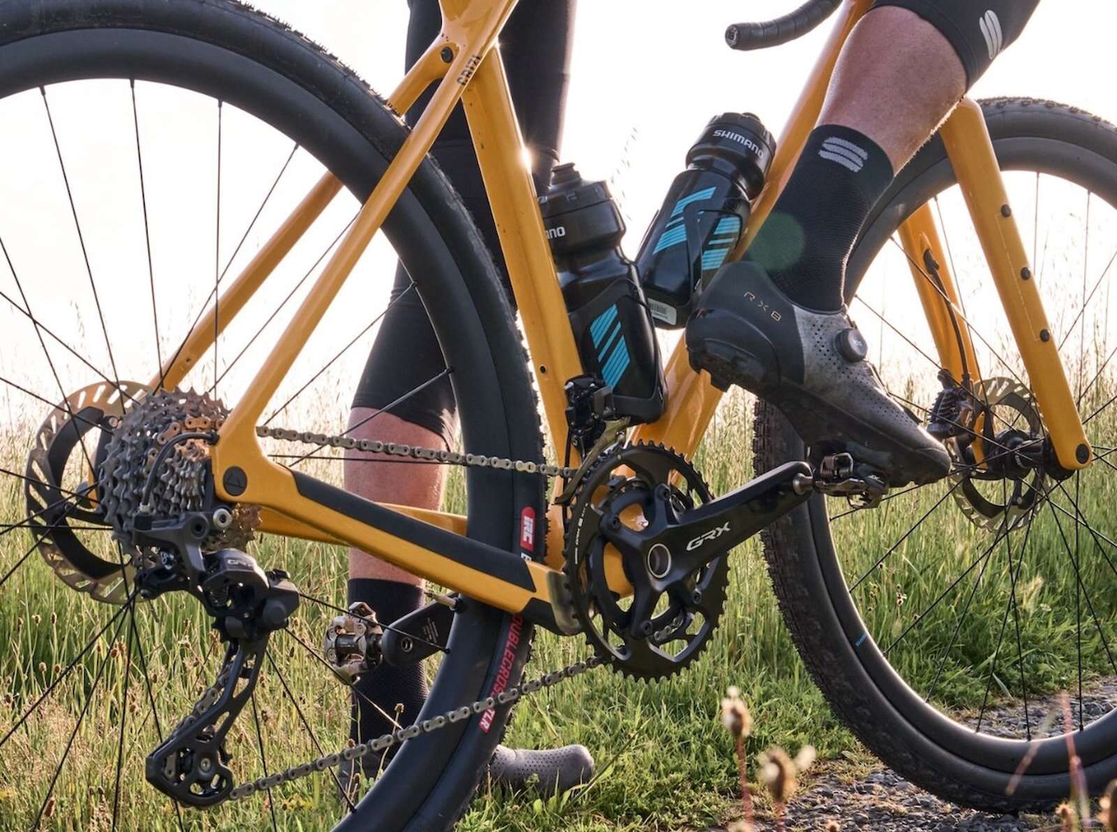 Shimano a breveté des chaussures qui s’ajustent automatiquement à la pédale du vélo