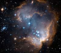 Recombinaison En cosmologie, la recombinaison est une période très ancienne de l'univers. © Seven portraits, CC by nc