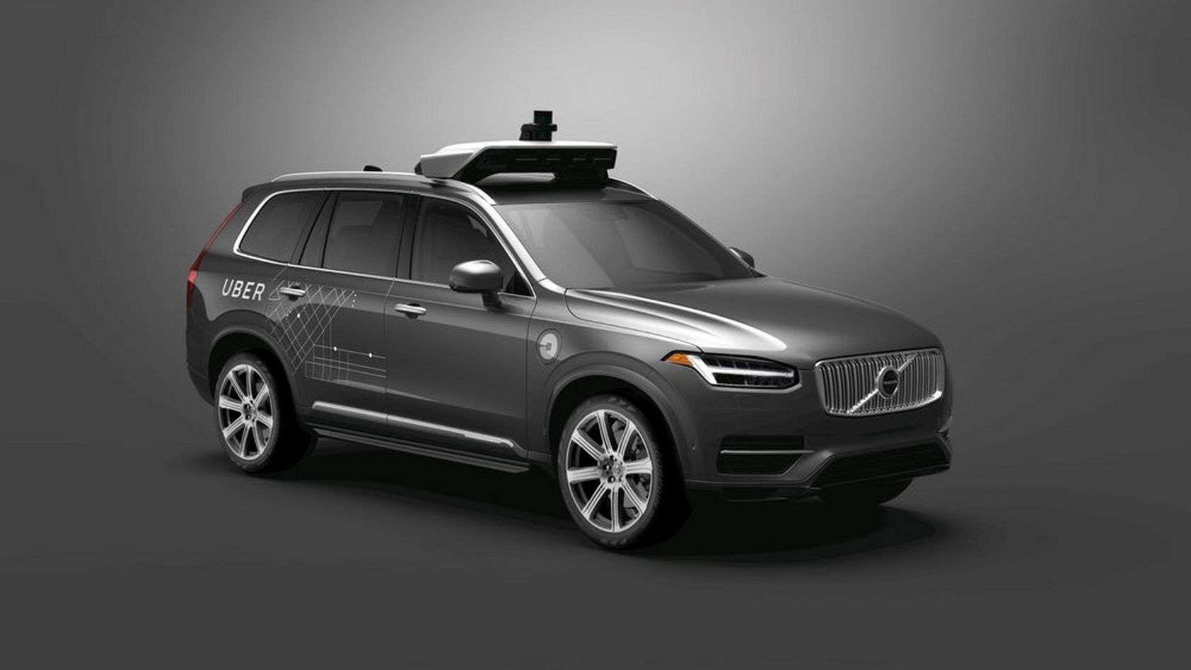 Voiture autonome : Uber va acheter 24.000 Volvo XC90