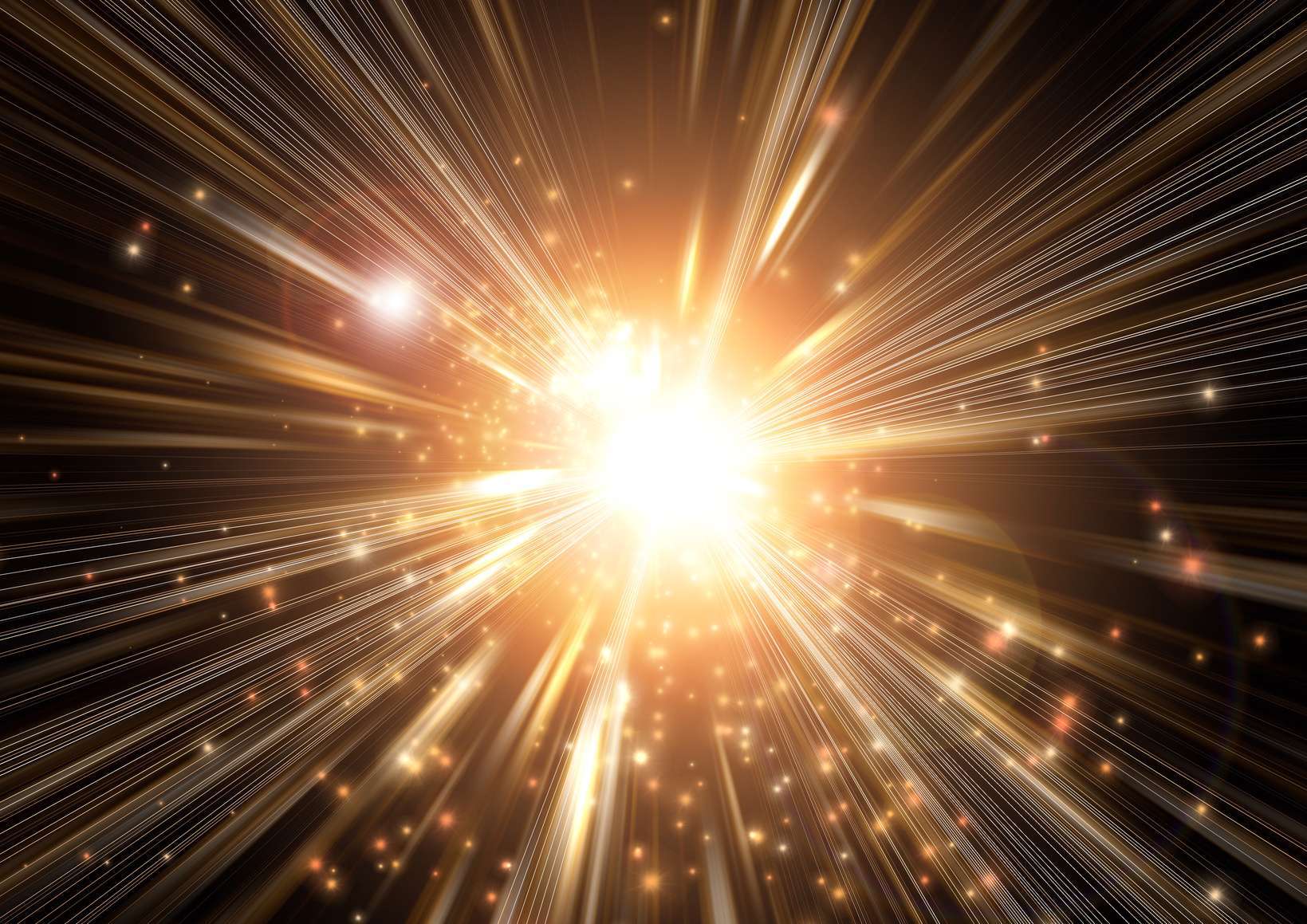 On a reproduit la création de la matière par la lumière du Big Bang
