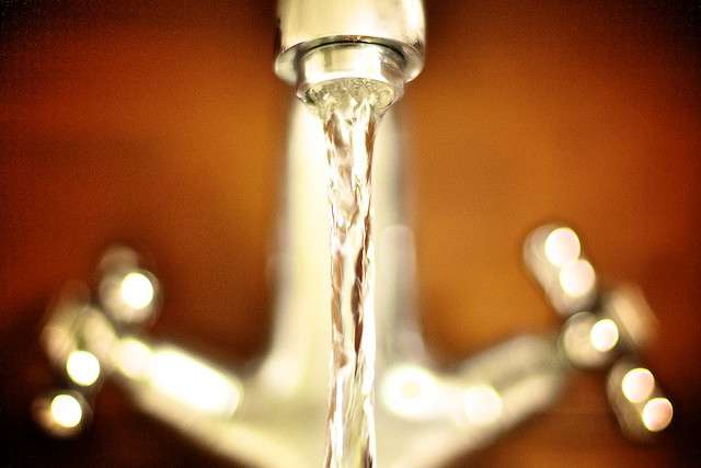 Il y a assez d'eau sur Terre pour tous les besoins humains, mais elle est mal distribuée. © TF28 | tfaltings.de, Flickr, cc by nc sa 2.0