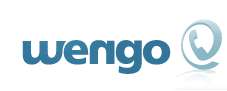 VoIP : Wengo lance son extension pour Firefox Logo de Wengo, concurrent de Skype