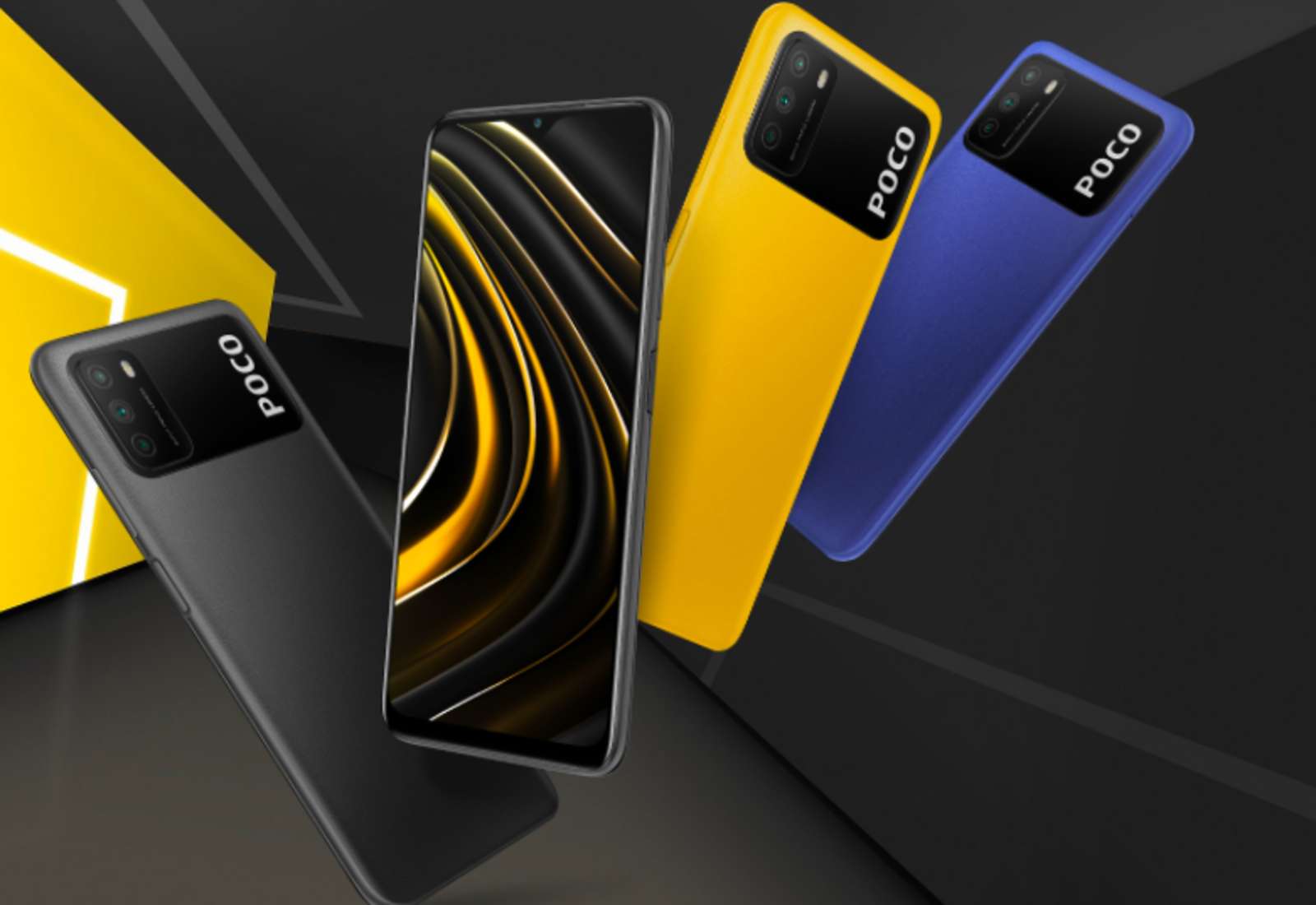 Top des meilleurs smartphones pour moins de 200 euros en 2021 - Xiaomi Poco M3
www.heavybull.com