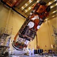 ENVISAT, satellite européen d'étude de l'environnement ENVISAT, satellite européen d'étude de l'environnement