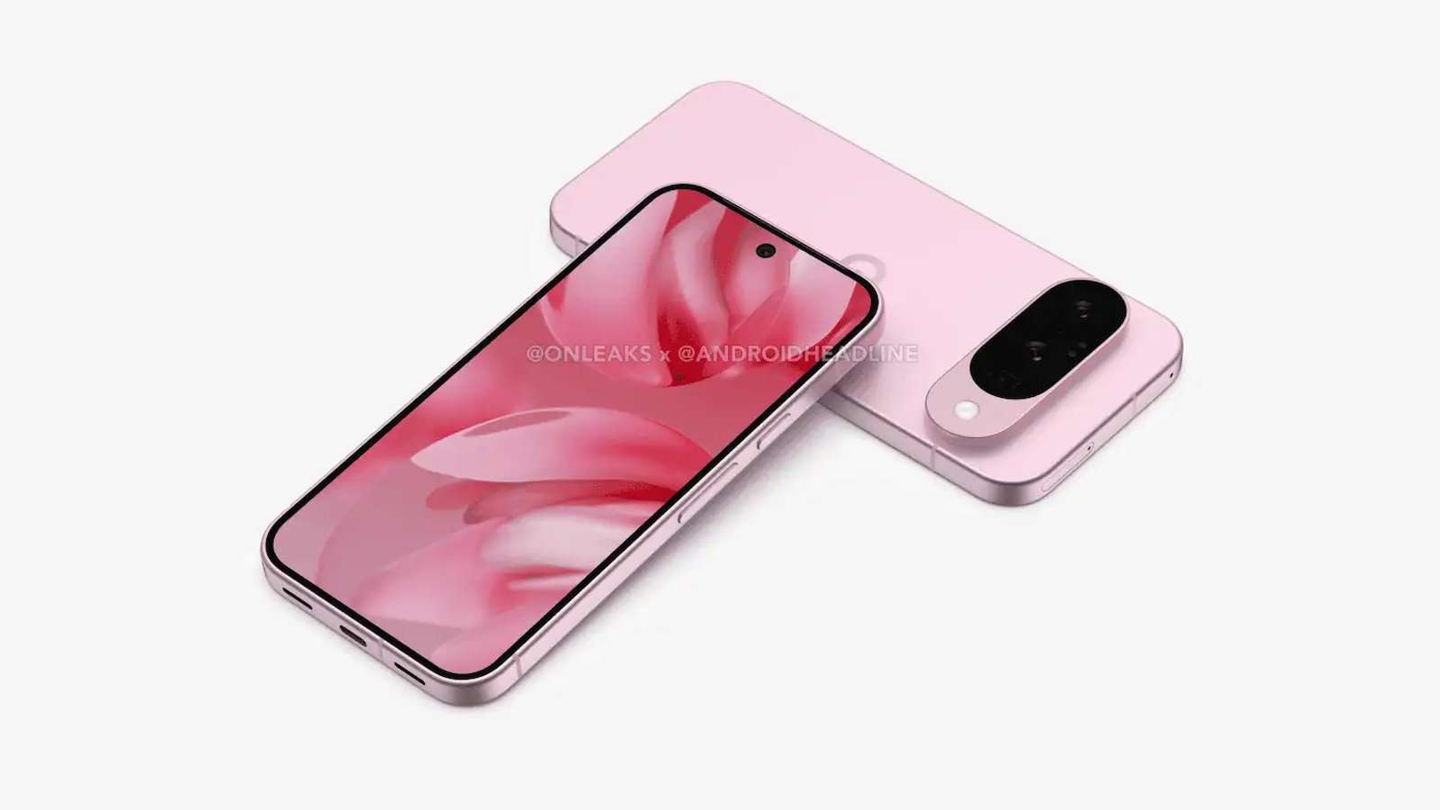 Pixel 10 : à quoi ressemblera le prochain smartphone de Google ?