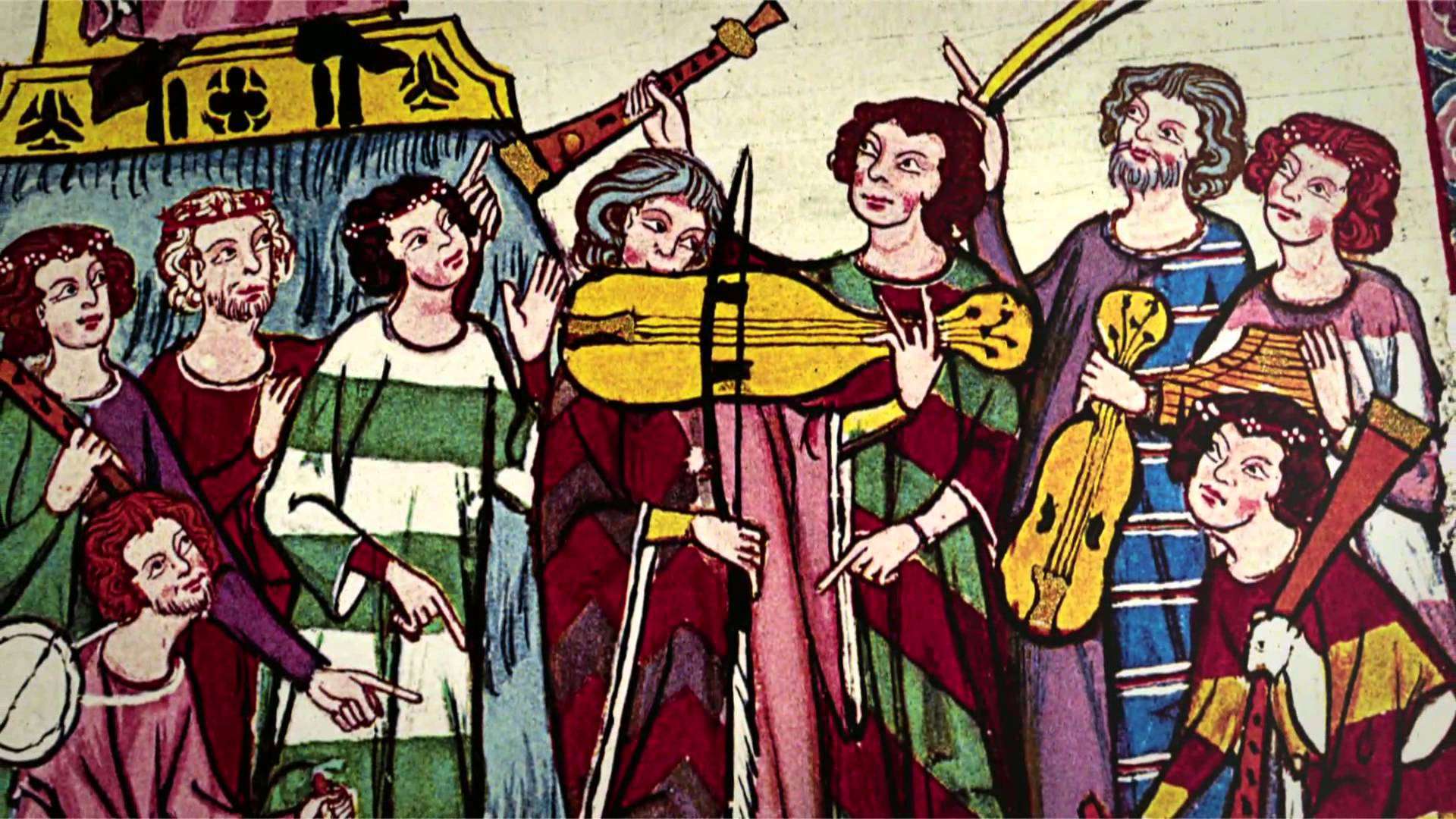 Qui étaient les troubadours au Moyen Âge