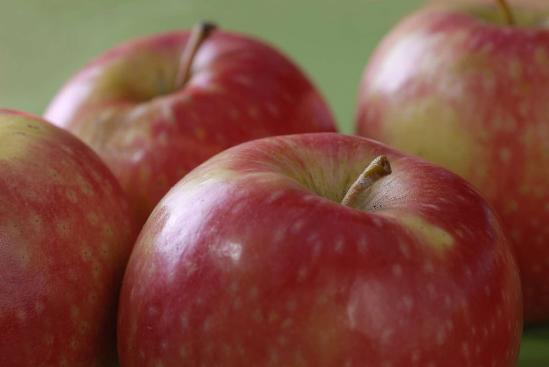 Les pommes ont des millions de bactéries, bio ou pas - Sciences et Avenir