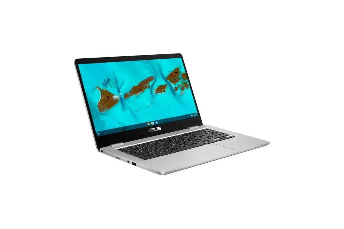 This Asus Chromebook laptop perfect for students is on sale