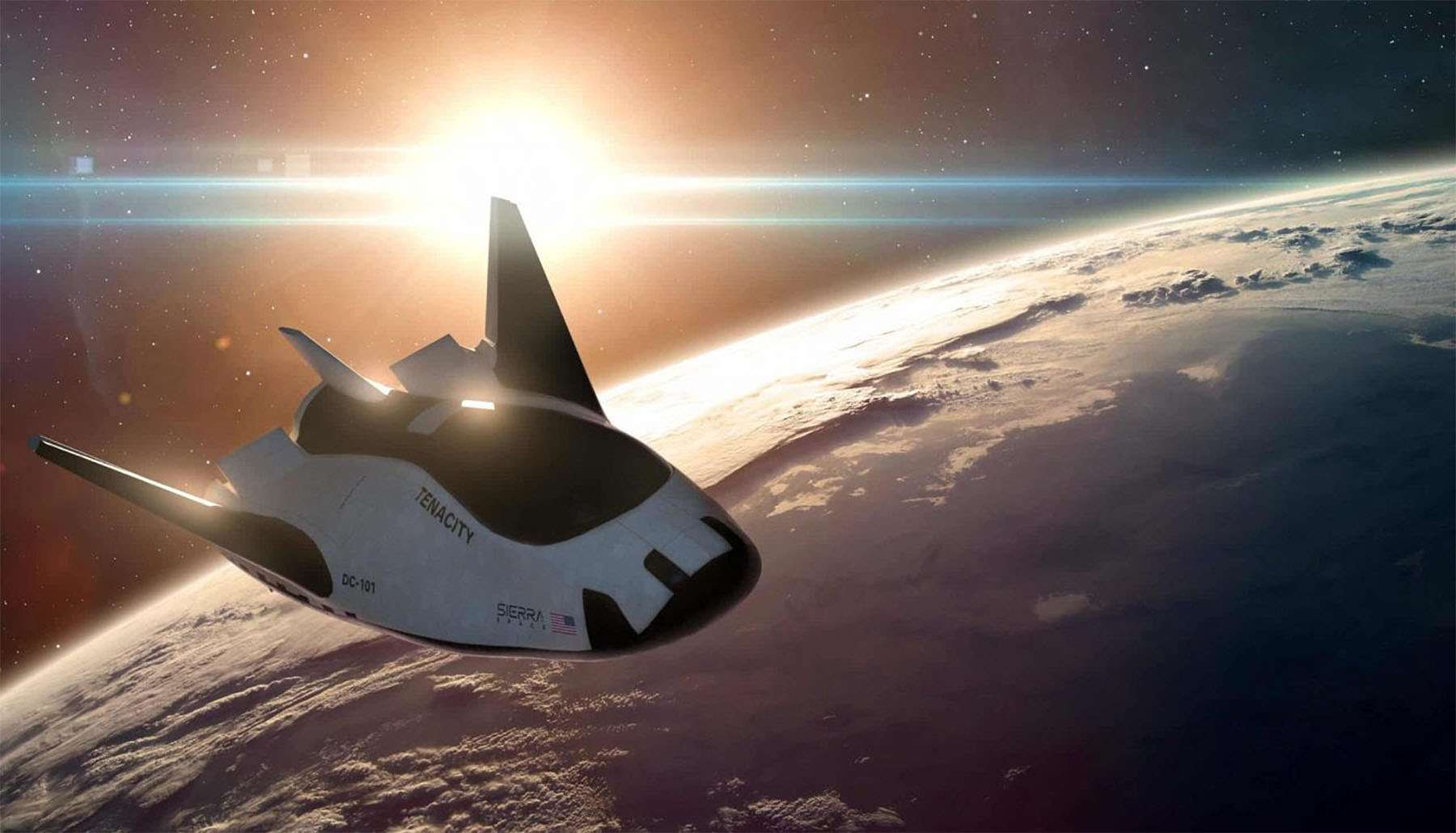 Notizie sullo spazioplano Dream Chaser che dovrebbe essere lanciato quest’anno