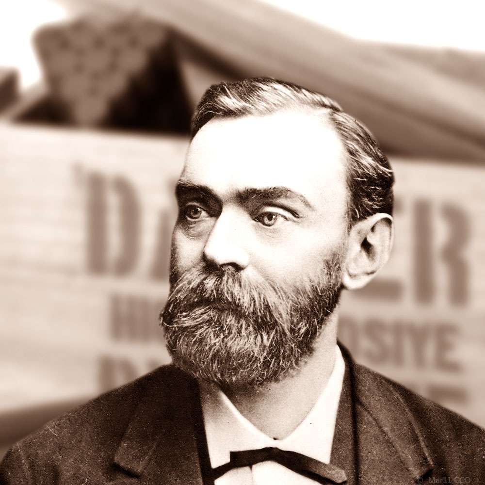 Alfred Nobel