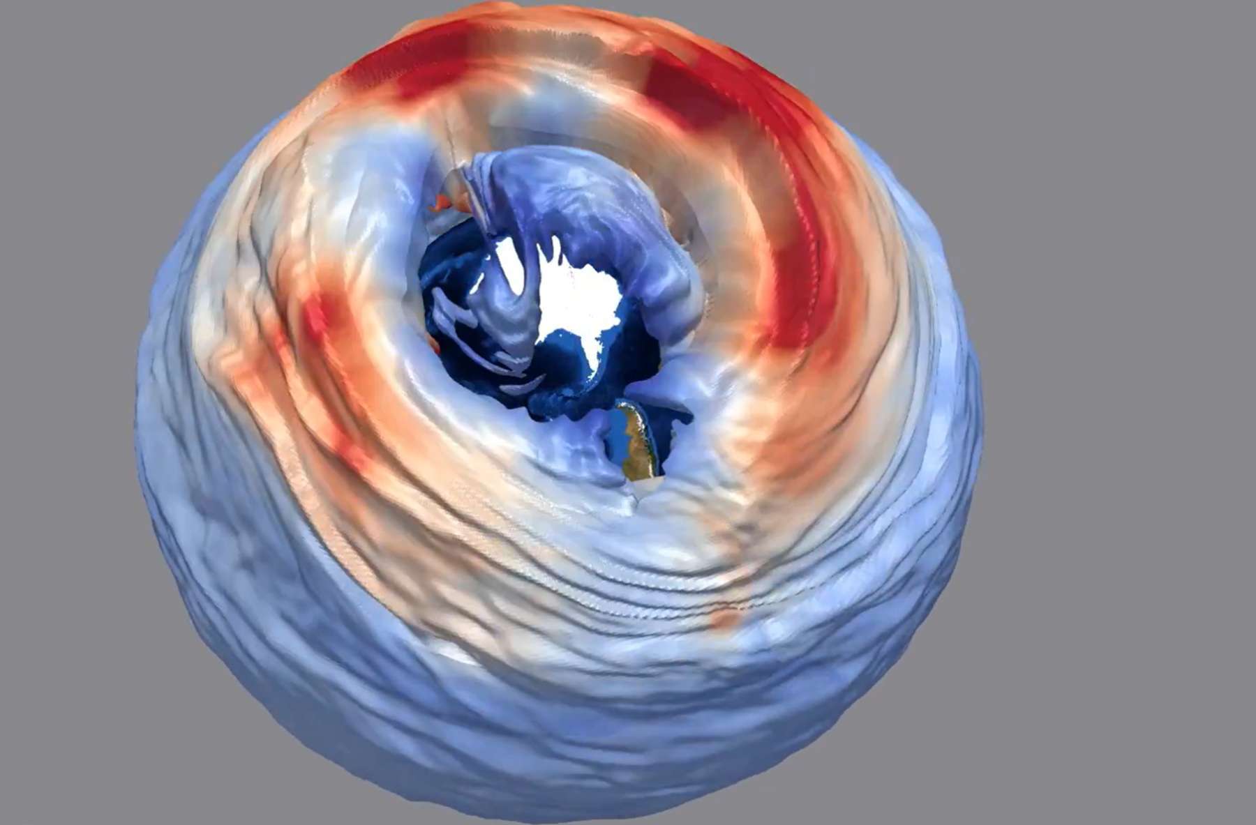 Trou dans la couche d’ozone : ce que disent vraiment les scientifiques sur sa fermeture prochaine