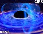 Des trous noirs dans des lieux inattendus Crédit : NASA/CRIS